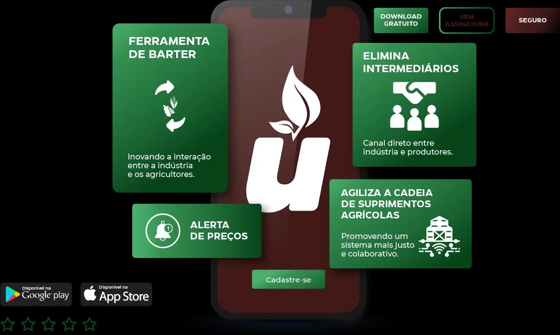 Informações do app