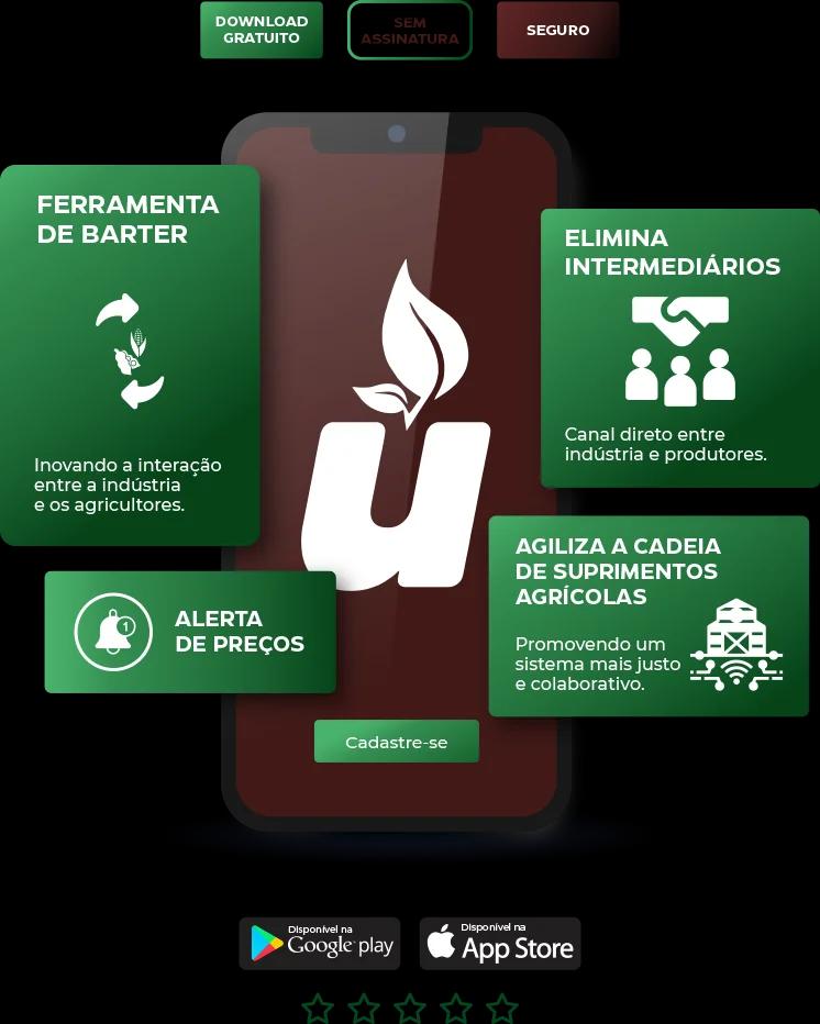 Informações do app Mobile